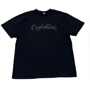 NWT Crooks & Castles The Monolithic Empire Tee